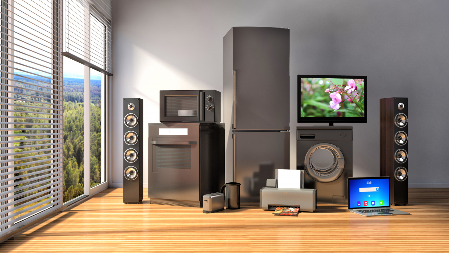 Home Appliances
